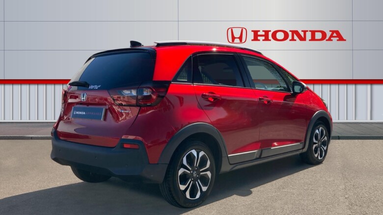 Honda Jazz 1.5 i-MMD Hybrid Crosstar EX 5dr eCVT Hybrid Hatchback